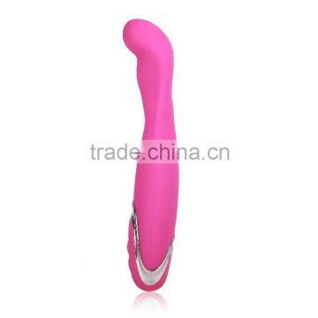 newest silicone g-spot vibrators dildo shape sex toys