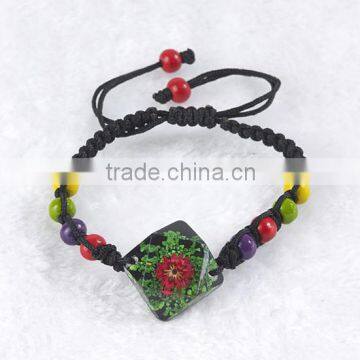 Wholesale Fashion Charming Expandable Bangle Crystal Bracelet photo-3