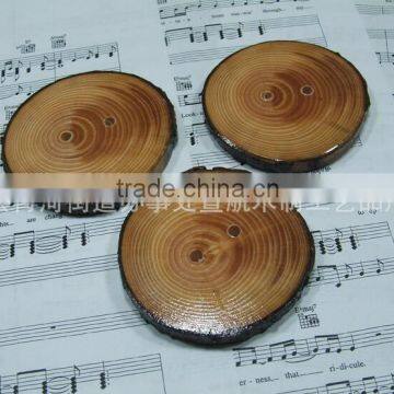 Natural wood wood beer cup tray, wooden coasters wholesale                        
                                                Quality Choice