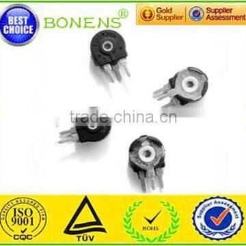 10mm PT10 Spain potentiometer,variable resistor 10k ohm