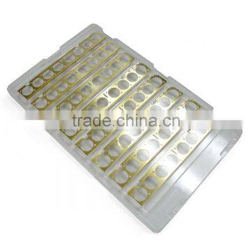 Screening box metal shielding case