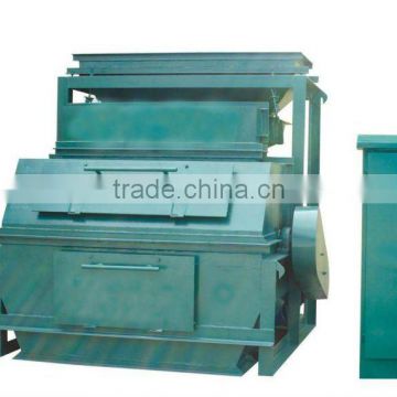 dry high gradient magnetic separator / powder magnetic separator