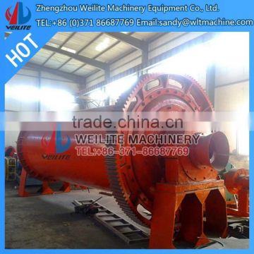 Top Quality Ball Mill For Grinding Sand , Sand Ball Miller