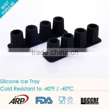 Eco-friendly Cup-shaped Ice Cube Tray