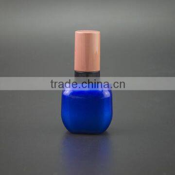 Free Sample! Beauty colored empty private label 3ml~ 15ml nail polish bottle wholesale from Ruijia