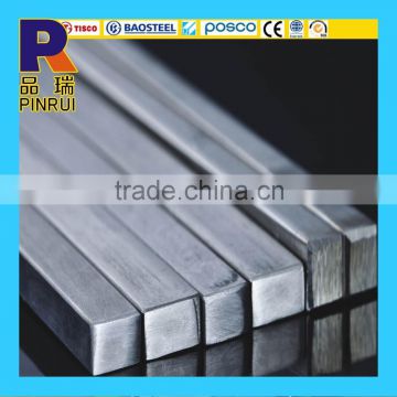 Factory price all grades Stainless Steel Square Bar