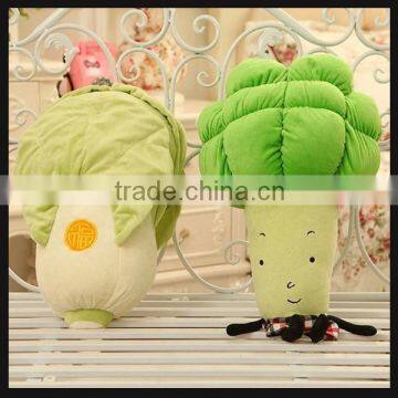 plush toy food vegetables toys