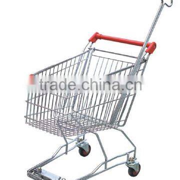 Child Shopping Trolley with toy bar