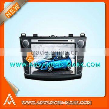 NEW Car Special DVD GPS Player for New MAZDA 3 7" Touch Screen / Bluetooth / Audio / USB / 3D MENU,with a map