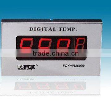 FOX-PM6000 Digital Temperature Indicator