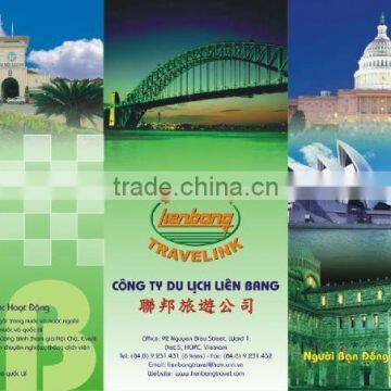 Leaflets, Butterfly ad high quality and design well aces
