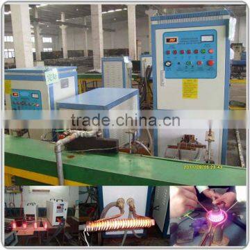 LSW-60KW High frequency induction heater for melting different metal workpiecs