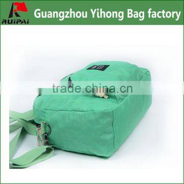 Low Price Canvas Travel Bag for Girls photo-5