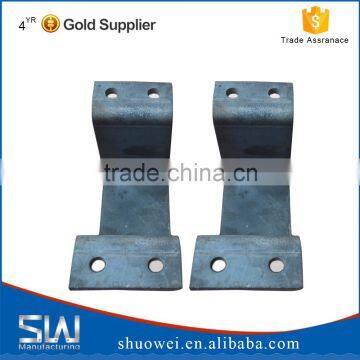 Custom Punching Bending Stainless Steel/metal Sheet Fabrication Parts photo-2