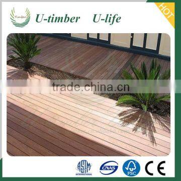 Great in styles WPC decking board flooring