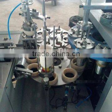 Machine to Make Disposable Paper Cup / Automatic Paper Cups Making Machine