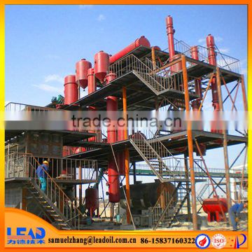 New Lead turnkey project soybean oil extraction equipment