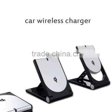 Universal wireless car charger qi for sony xperia z c6603