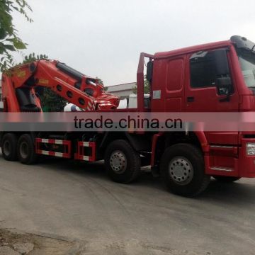 2015 new products SINOTRUK 70 Tons euro 3 380hp Truck Mounted Crane price for sale made in china