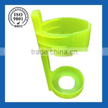 Steel and Plastic Fire Extinguisher Holder for 1KG, 2KG Fire Extinguisher photo-2