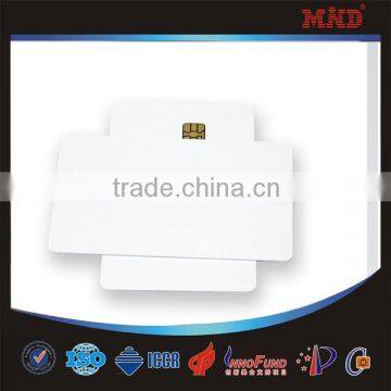 MDC409 Promotion! CMYK 4 Color Printing PVC Contact ic Card photo-2