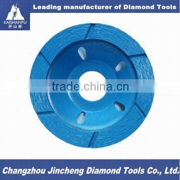 Diamond grinding disc