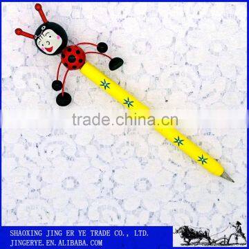 High Quality Customized Promotion Plastic Pen/Wooden Ball Pen photo-4