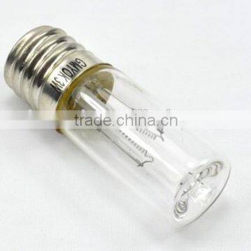 10 V uv germicidal lamp 10V3W/5w with CE,ROSH