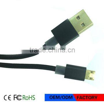 New Most Durable Micro USB Cable Reversible Fast Charge Cable For Android photo-2