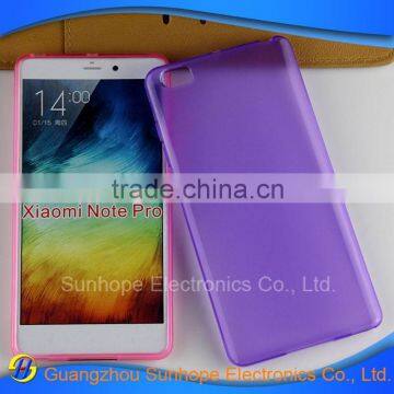 Smooth TPU Covers for XIAOMI Note NOTE Pro Case photo-5