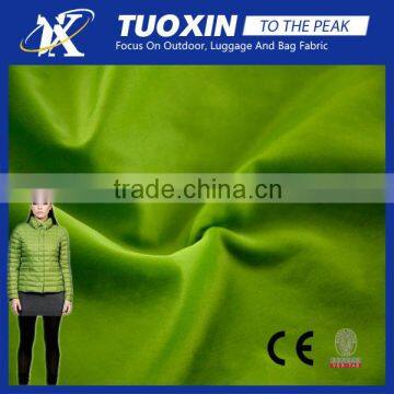 ultralight nylon taffeta fabric for down jacket