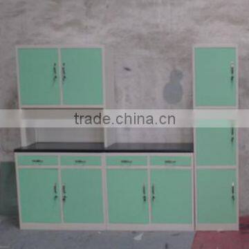 Factory manufacture customer design kitchen cabinet color combinations