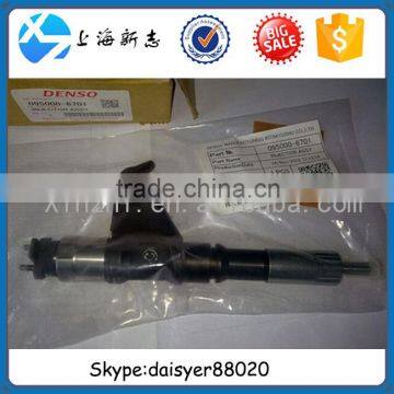 Original parts DENSO 095000-6701 Fuel injection Made in japan