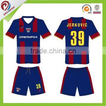 thai quality OEM service hot club classic football shirt, big and tall soccer jerseys