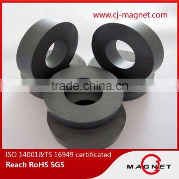 Big ring Y30 ferrite magnet for car audio