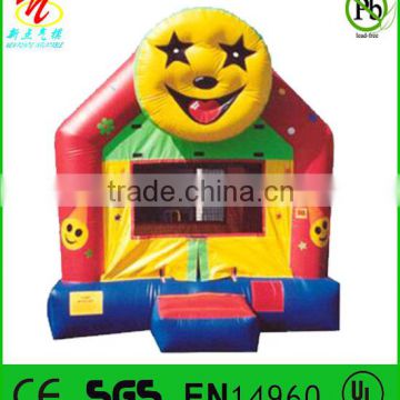 Inflatable bouncy castle/inflatable bouncy house