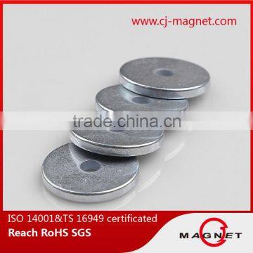 N30EH custom shape neodymium magnet manufacturers in China