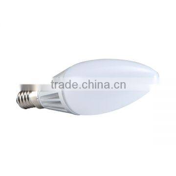 5W 500lm E14 CRI80 450lm Dimmable LED Candel Light, LED bulb