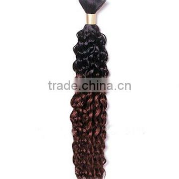 Wholesale Deep Wave Human Hair Bulk