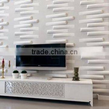 Wall decoration material modern design wall panel 3D effect wall decoration