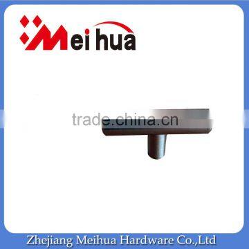 Stylish Single T Shape Stainless Door Handle