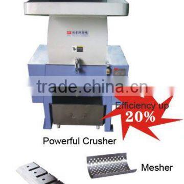 Plastic crusher/grinder