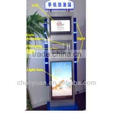 17'' LCD Phone Charging Kiosk photo-4