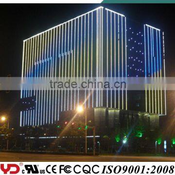 YD DMX 5050 DC12V IP68 CE Rgb Led Facade Lighting