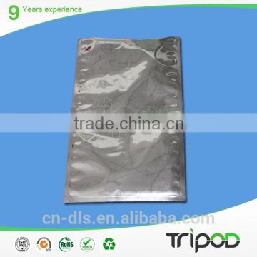 Heat seal aluminum foil pouch with wholesale price