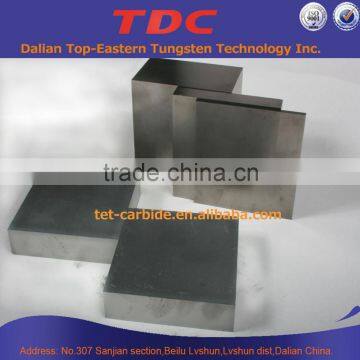 Tungsten Carbide Plate for Tool Parts