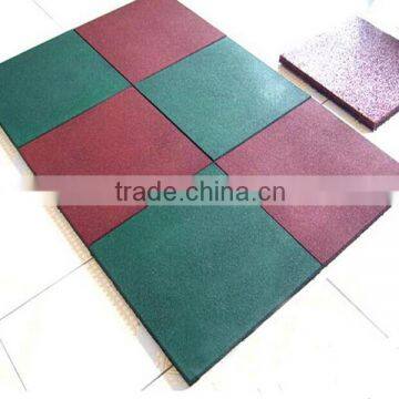 Non-toxic Gym Rubber Floor Mat