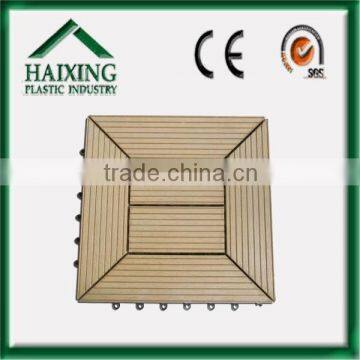 Pvc Exterior Floor Decking Tiles,anti-aging,30s photo-5