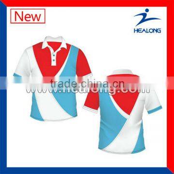 Sublimation Custom Sports Cricket Wear Uniform for Team Men