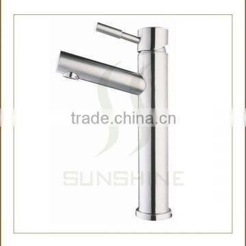 FT-A-26A Australia Style Stainless Steel Basin Faucet for Export photo-5